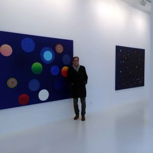 Galerie Proarta Zurich. Mars 2017 Alberto CONT