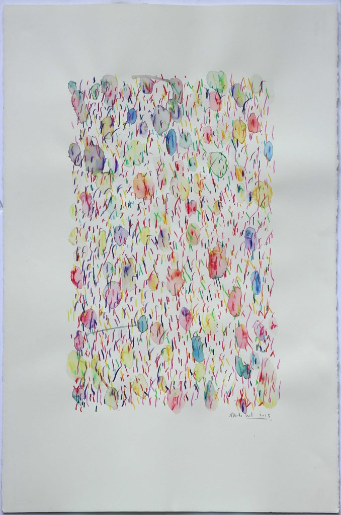 Crayons-de-couleur-sur-papier-103-x-66cm.2019