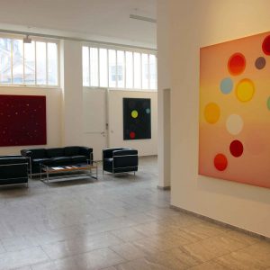 Galerie Proarta Zurich. Mars 2017