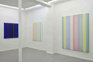 Galerie Bendana Pinel Art Contemporain. Paris 2017 - Alberto CONT