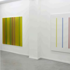 Galerie Bendana Pinel Art Contemporain. Paris 2017 - Alberto CONT