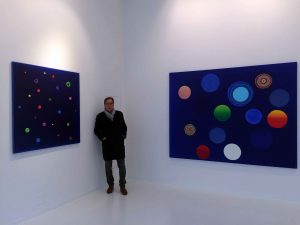 Galerie Proarta Zurich. Mars 2017 Alberto CONT