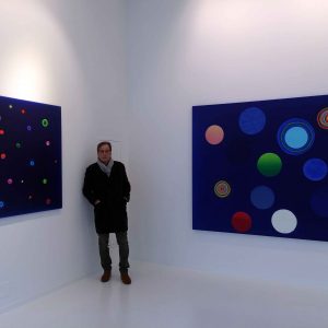 Galerie Proarta Zurich. Mars 2017 Alberto CONT