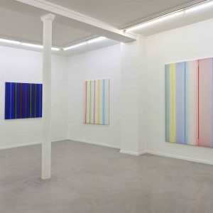 Galerie Bendana Pinel Art Contemporain. Paris 2017 - Alberto CONT