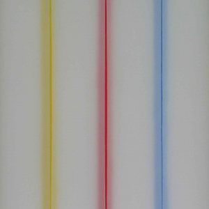 2009 - Crayons de couleur et papier calque - Alberto CONT