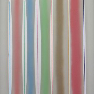 2009 - Crayons de couleur et papier calque - Alberto CONT