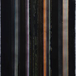 Technique mixte sur papier 103 x 66 cm. 2017 CONT.A.